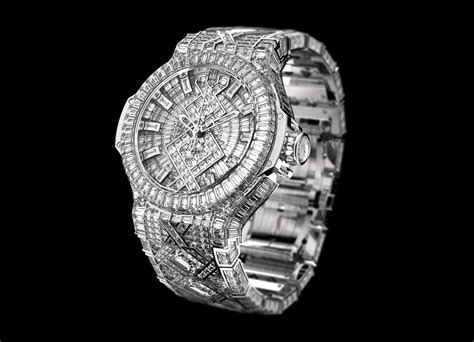 jay z owns is a hublot big bang watch|hublot big bang edition price.